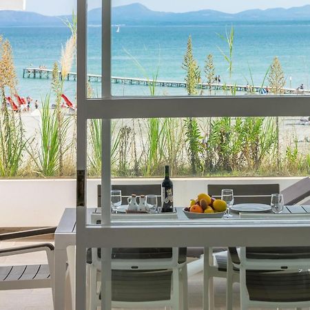 Ferienwohnung Ca'N Opus 321 Port d'Alcúdia Exterior foto