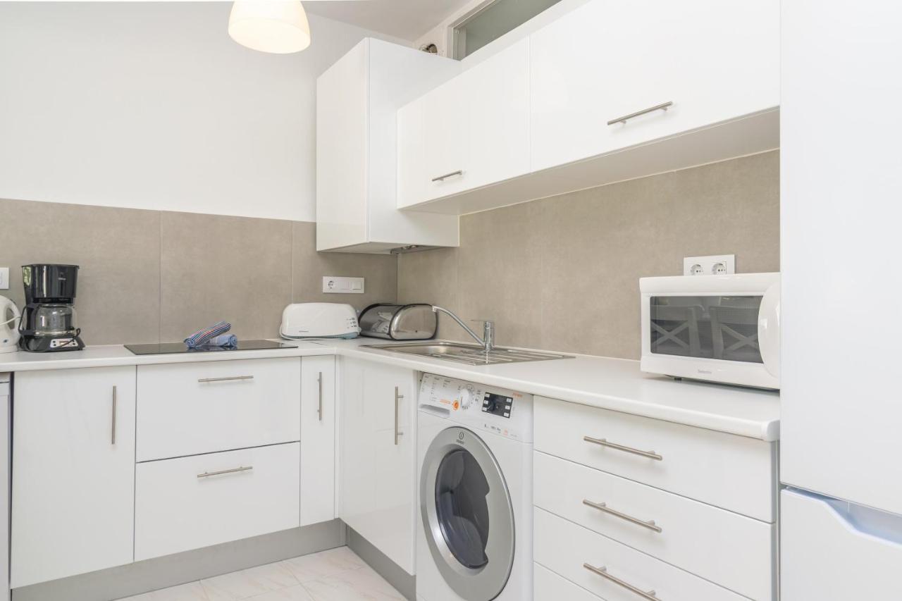 Ferienwohnung Ca'N Opus 321 Port d'Alcúdia Exterior foto