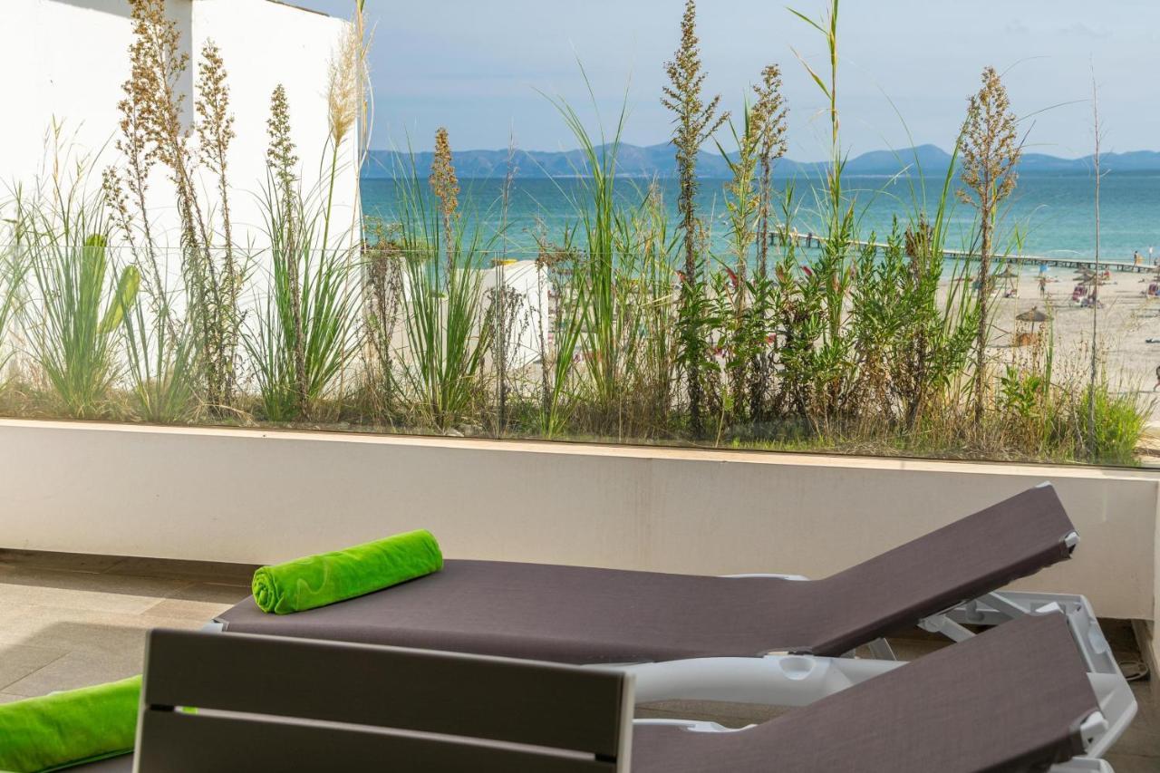 Ferienwohnung Ca'N Opus 321 Port d'Alcúdia Exterior foto
