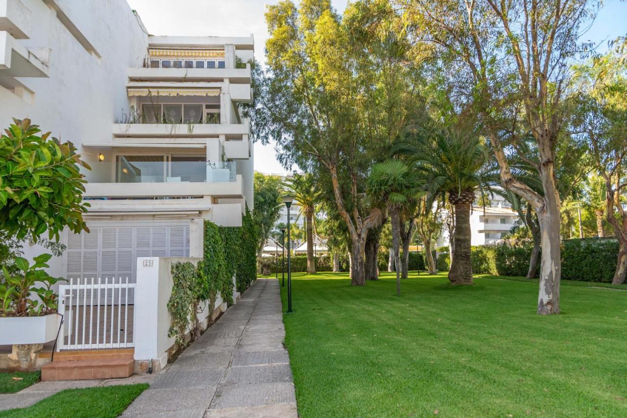 Ferienwohnung Ca'N Opus 321 Port d'Alcúdia Exterior foto