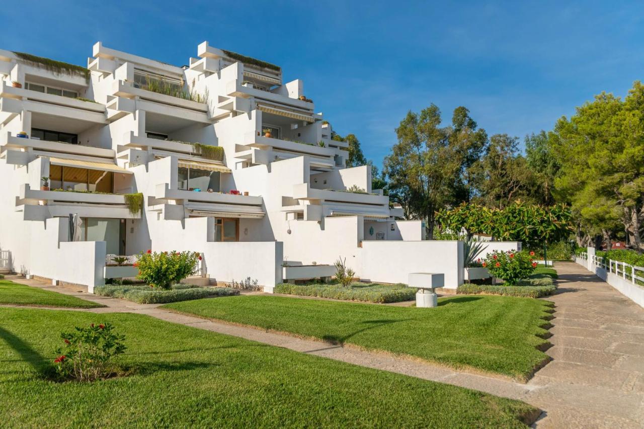 Ferienwohnung Ca'N Opus 321 Port d'Alcúdia Exterior foto