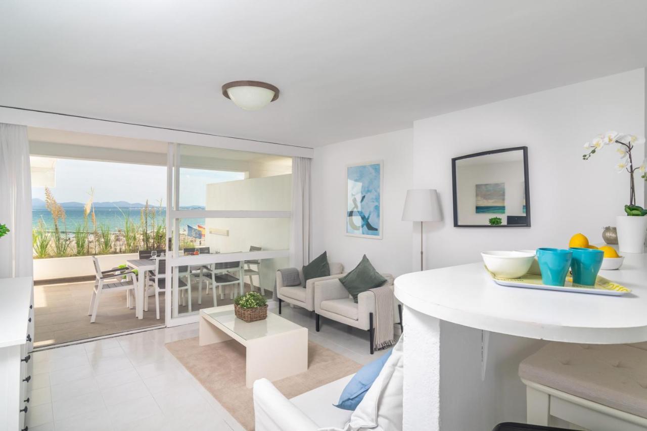 Ferienwohnung Ca'N Opus 321 Port d'Alcúdia Exterior foto
