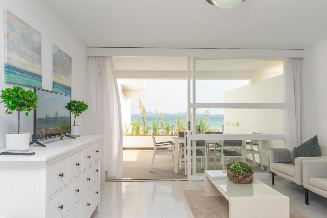 Ferienwohnung Ca'N Opus 321 Port d'Alcúdia Exterior foto