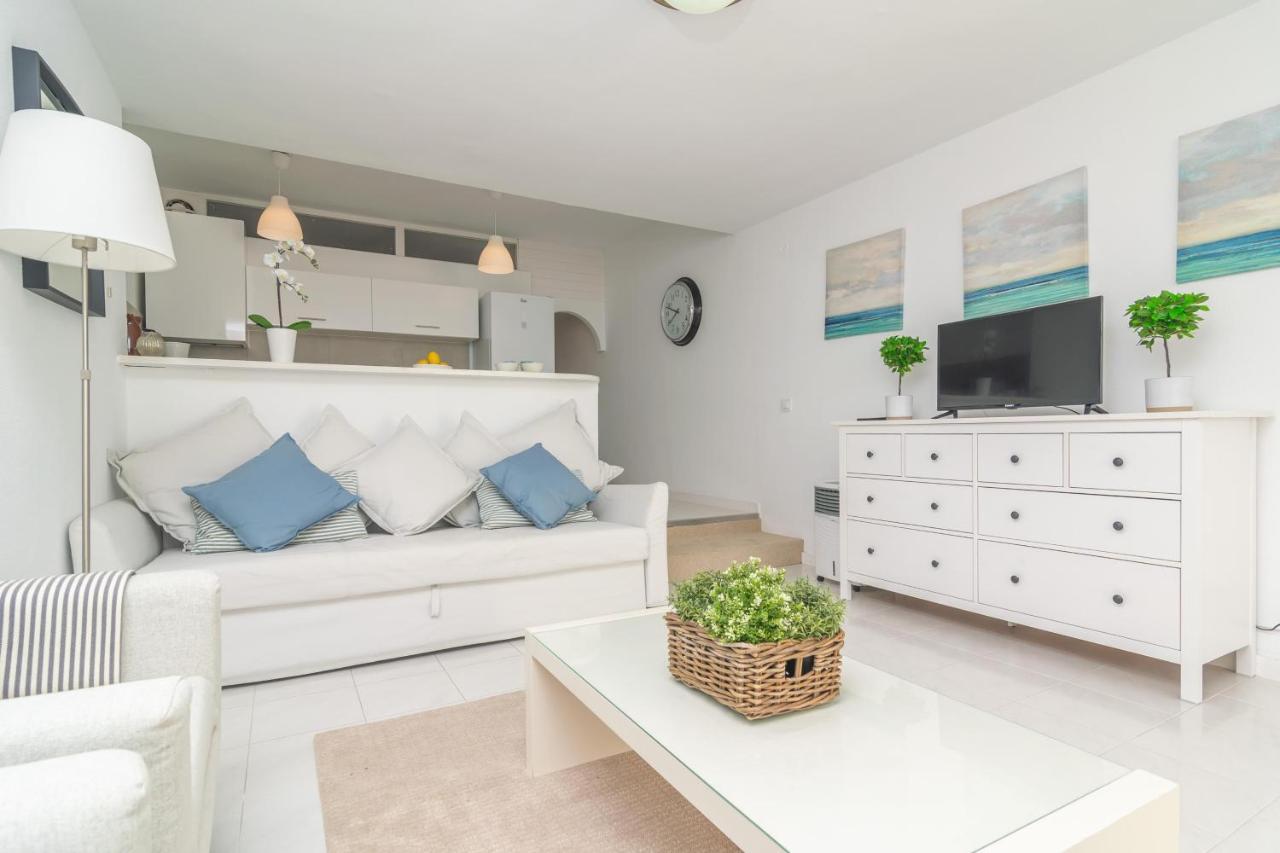 Ferienwohnung Ca'N Opus 321 Port d'Alcúdia Exterior foto
